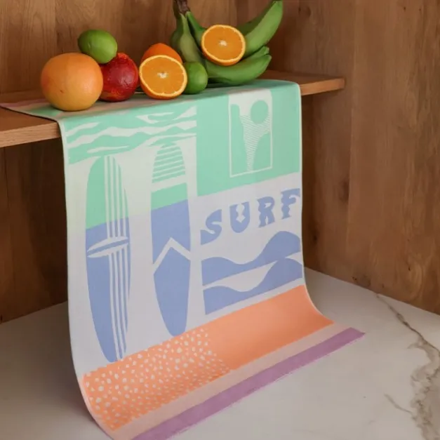 Linge de cuisine haut de gamme
