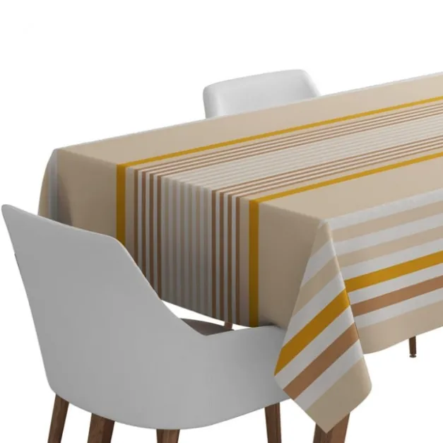 Linge de table haut de gamme Beige