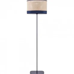 Luminaire Bleu