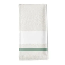 Maison Jean-Vier Linge Basque Vert