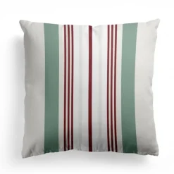 Maison Jean-Vier Linge Basque Vert