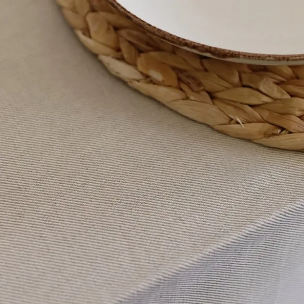Nappe de table Blanc