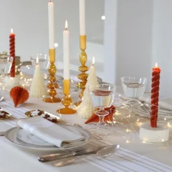 Nappe de table Blanc