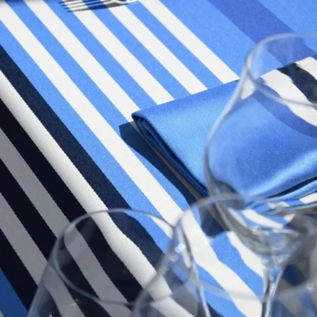 Nappe de table Bleu
