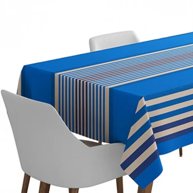 Nappe de table Bleu