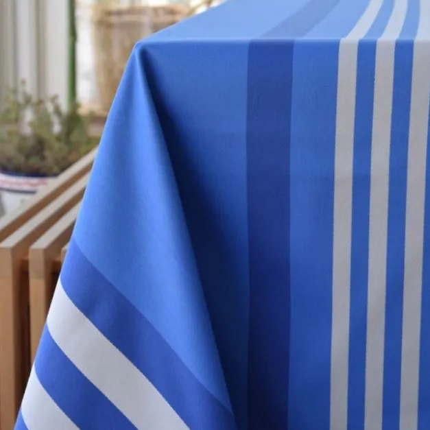 Nappe de table Bleu