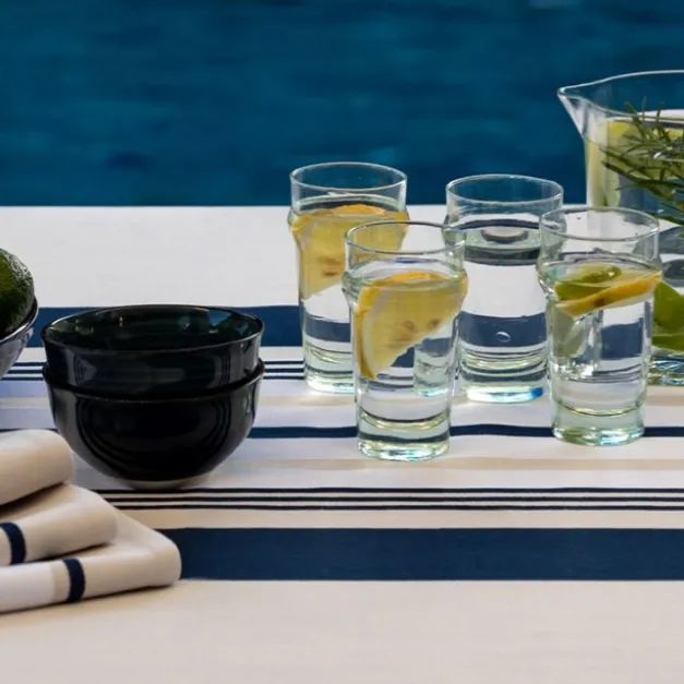 Nappe de table Bleu