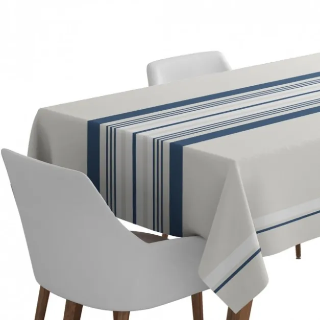 Nappe de table Bleu