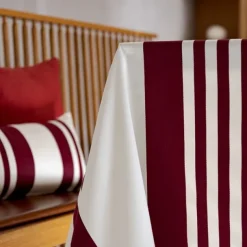 Nappe de table Rouge