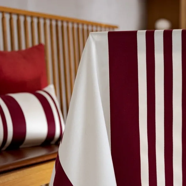 Nappe de table Rouge