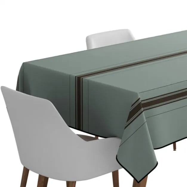 Nappe de table Vert