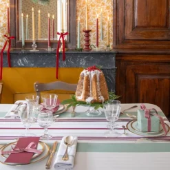 Nappe de table Vert
