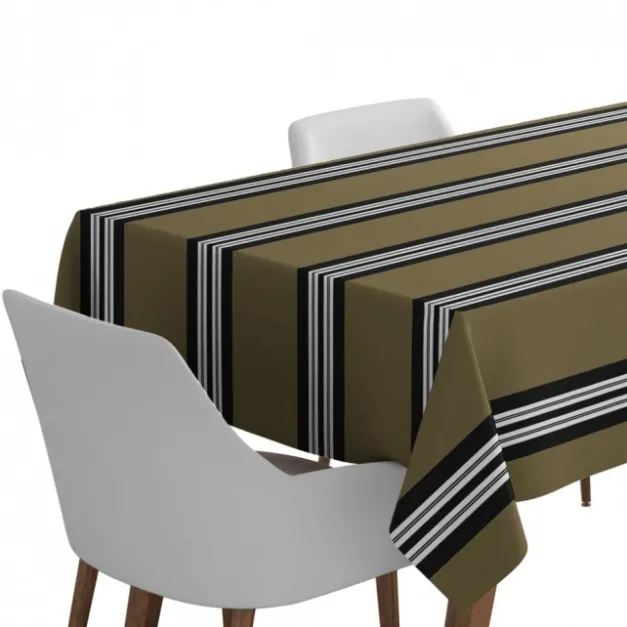Nappe de table Vert