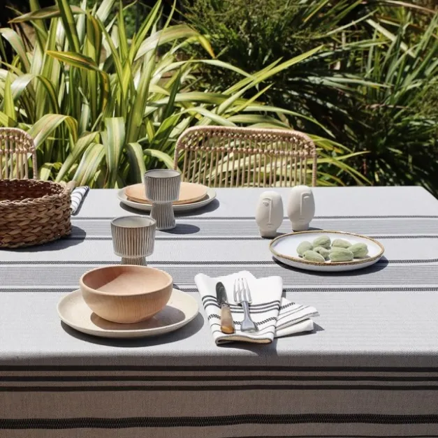 Nappe enduite Gris