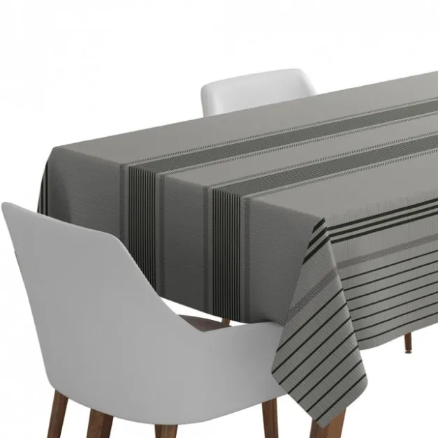 Nappe enduite Gris