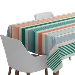 Nappe enduite Vert