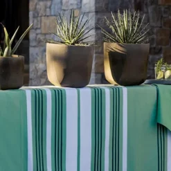 Nappe enduite Vert