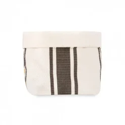 Panière et corbeille à pain en tissu Jaune