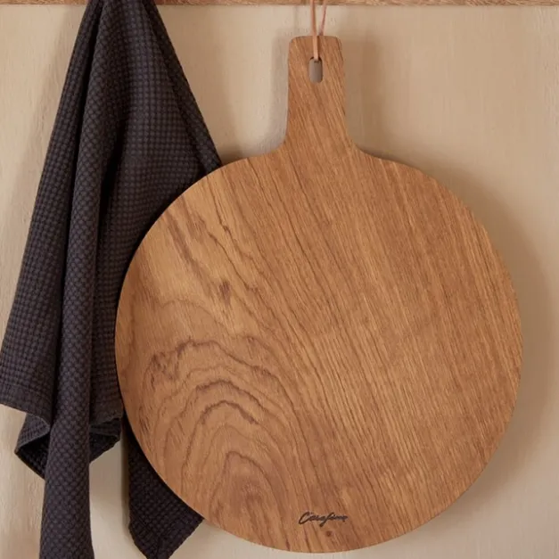 Planche à découper en bois Marron