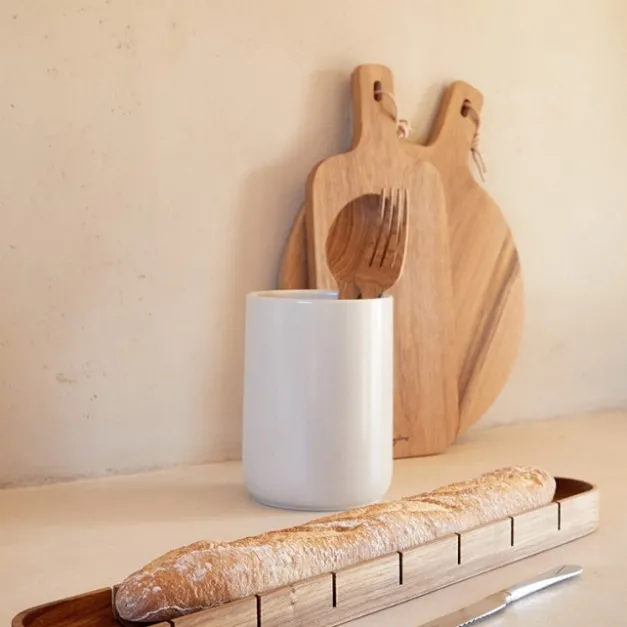 Planche à découper en bois Marron
