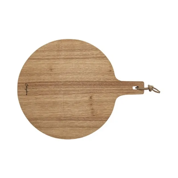 Planche à découper en bois Marron