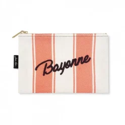 Pochette Plate Orange