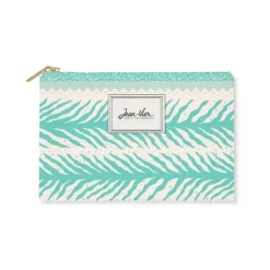 Pochette Plate Vert