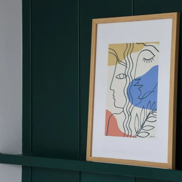 Poster et affiche Multicolor