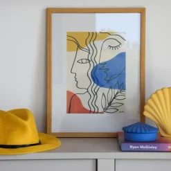 Poster et affiche Multicolor