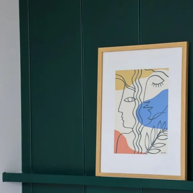 Poster et affiche Multicolor