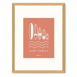 Poster et affiche Orange