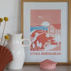 Poster et affiche Rose