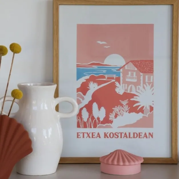 Poster et affiche Rose