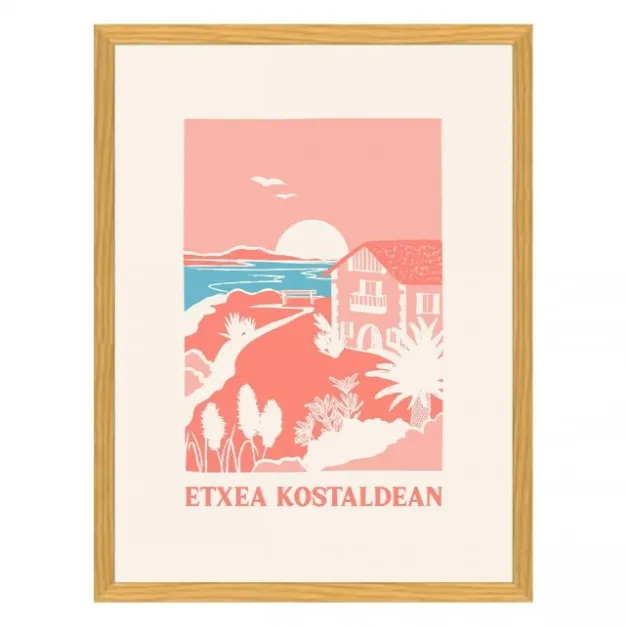 Poster et affiche Rose
