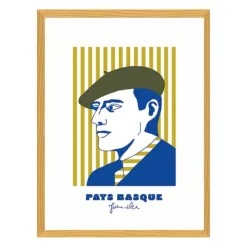 Poster et affiche Vert