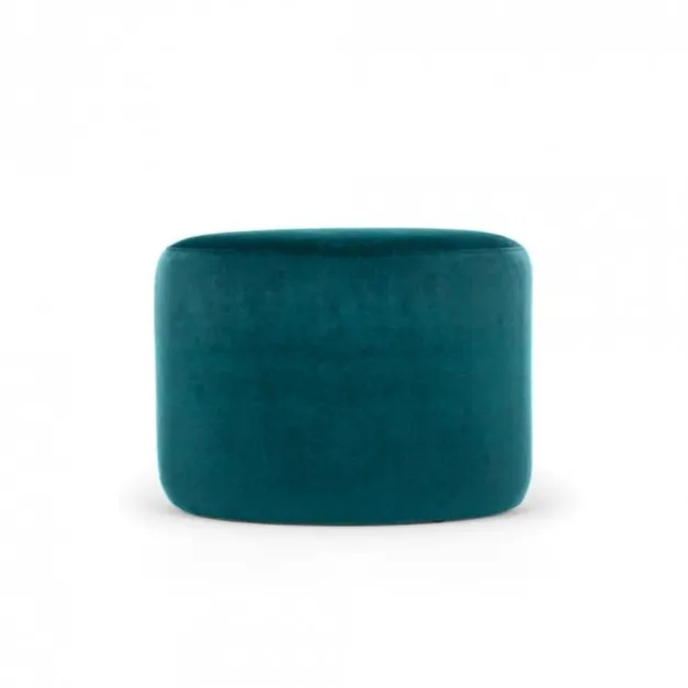 Pouf Bleu