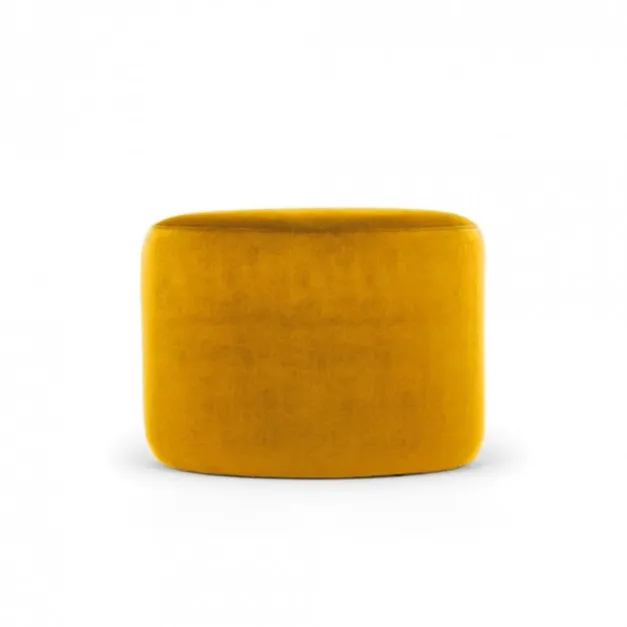 Pouf Jaune