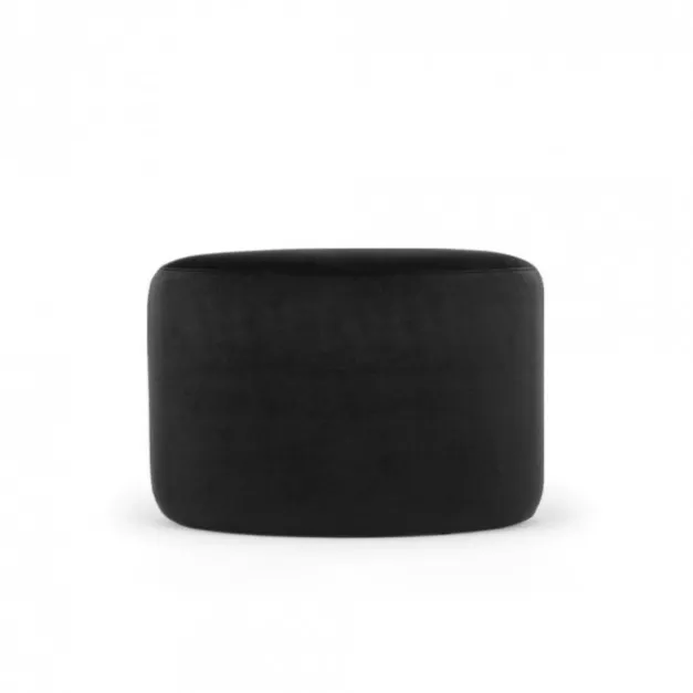 Pouf Noir