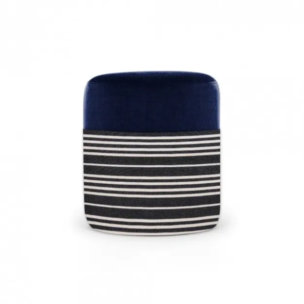 Pouf Noir