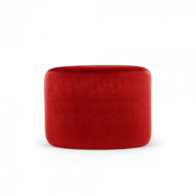 Pouf Rouge
