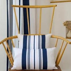 Rideaux Bleu