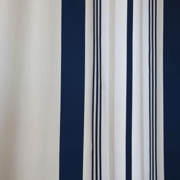 Rideaux Bleu