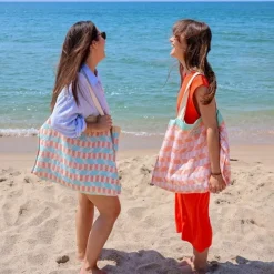 Sac de Plage Bleu