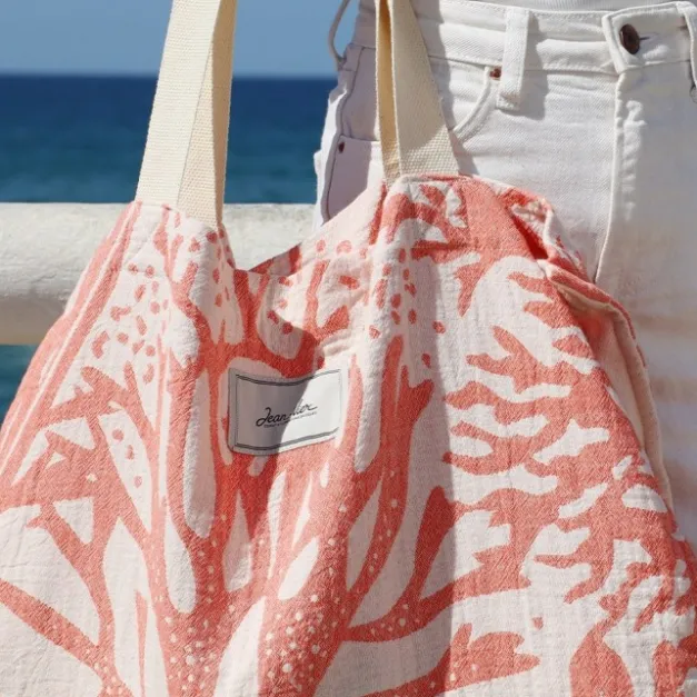 Sac de Plage Orange