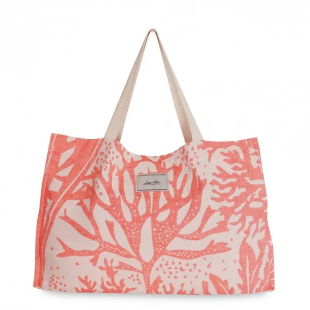 Sac de Plage Orange
