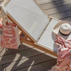 Sac de Plage Rose