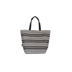 Sac shopping et sac de plage Noir