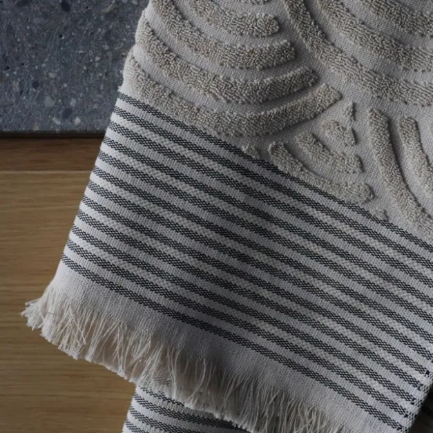 Serviette de bain Beige