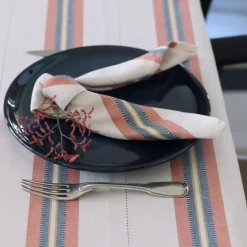 Serviette de table Orange