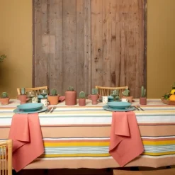 Serviette de table Rouge